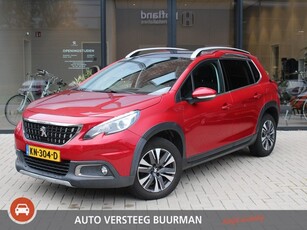 Peugeot 2008 1.2 PureTech 100PK Allure Camera, Navigatie