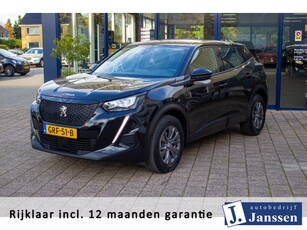 Peugeot 2008 1.2 PureTech Active Pack Prijs rijklaar