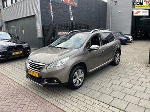 Peugeot 2008 1.2 PureTech Allure 1e Eigenaar! Airco Navi