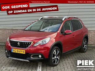 Peugeot 2008 1.2 PureTech Allure PANORAMADAK