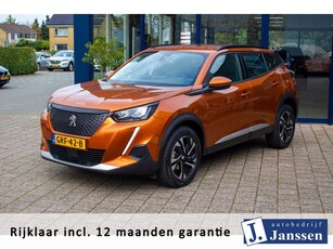 Peugeot 2008 1.2 PureTech Allure Prijs rijklaar incl. 12