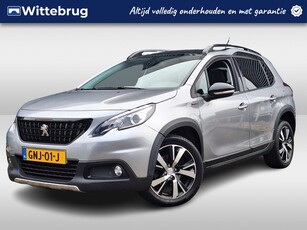 Peugeot 2008 1.2 PureTech GT-Line 110 PK Turbo Automaat