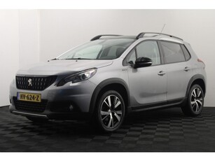 Peugeot 2008 1.2 PureTech GT-line PanoCamera (bj 2016)