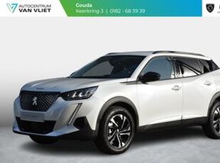 Peugeot 2008 1.2 TURBO 130pk Automaat Allure Pack