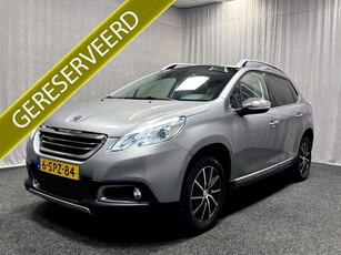 Peugeot 2008 1.2 VTi Allure Pack Premium Plus Pano Navi