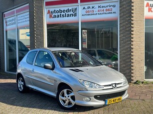 Peugeot 206 1.4-16V Quiksilver - APK: 01-2025 - LMV