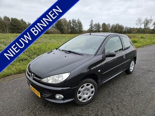 Peugeot 206 1.4 Air-line Airco