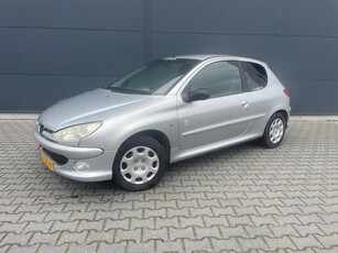 Peugeot 206 1.4 Génération bouwjaar 2008 met 52000 km!!!