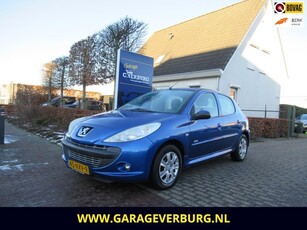 Peugeot 206 + 1.4 Millesim 200 (Airco,Trekhaak)