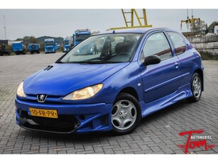 Peugeot 206 1.4 XR