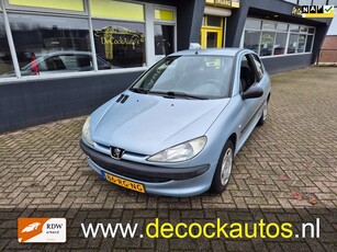 Peugeot 206 /APK 03-2025