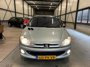 Peugeot 206 SW 1.4-16V XS Pack 2005 128NAP