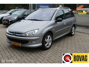 Peugeot 206 SW 1.6-16V Griffe