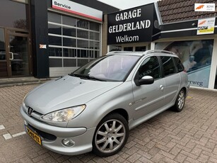 Peugeot 206 SW 1.6-16V Quiksilver