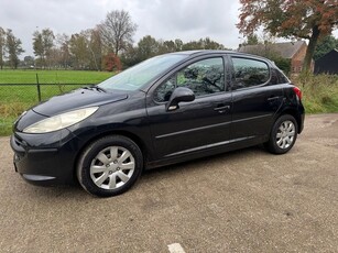 Peugeot 207 1.4-16V X-line, 5 drs, aflevering met nw APK