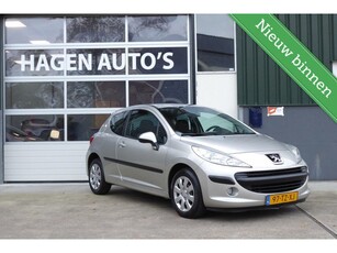 Peugeot 207 1.4-16V XS, 2007, 155.410 Kilometer