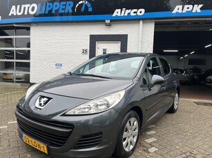 Peugeot 207 1.4 VTi X-Line / 5 drs/airco