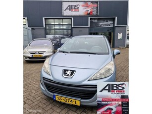 Peugeot 207 1.4 XR AIRCO APK APRIL 2025