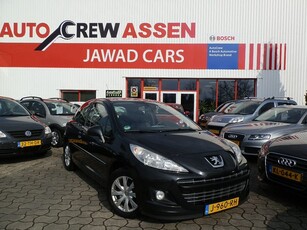 Peugeot 207 1.6 HDi Allure / Airco / Stuurbekr / elektr