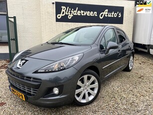 Peugeot 207 1.6 THP Féline 156PK Org. NL 5Drs Clima