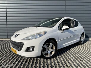 Peugeot 207 1.6 VTi Allure