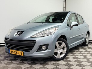 Peugeot 207 1.6 VTi Première 5-drs Navi ECC PDC LM16