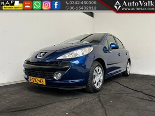 Peugeot 207 1.6 VTi Sublime. Automaat! (bj 2007)