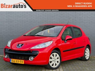 Peugeot 207 1.6 VTi XS Climate control Trekhaak 1jr