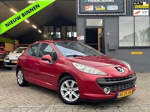 Peugeot 207 1.6 VTi XS Pack1e EigAircoNAPElek. RamenAPK