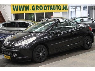 Peugeot 207 CC 1.6-16V T Sport Airco, Sportstoelen