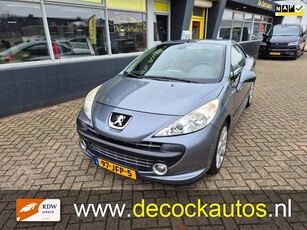 Peugeot 207 CC 1.6-16V T Sport/CLIMA