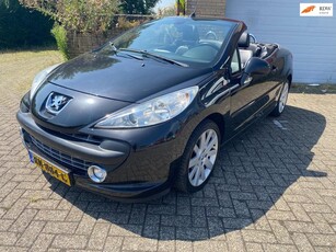 Peugeot 207 CC 1.6 VTi