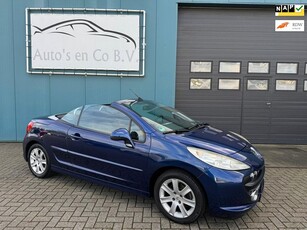 Peugeot 207 CC 1.6 VTi Airco 16