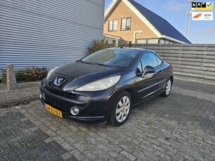 Peugeot 207 CC 1.6 VTi Airco Bj:2007 NAP!