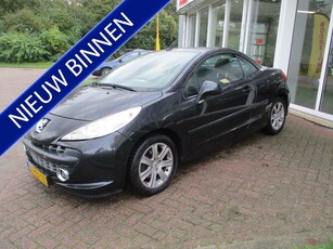 Peugeot 207 CC 1.6 VTi Dak werkt niet! Handel/Export!