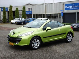 Peugeot 207 CC 1.6 VTi Première Inruilkoopje Airco