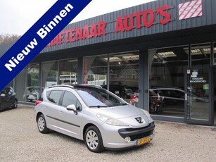 Peugeot 207 SW 1.6 VTi XS nette auto met trekhaak zo