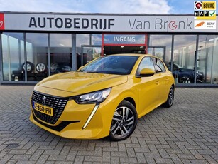 Peugeot 208 1.2 100PK Allure Pack Stoelverw. Camera