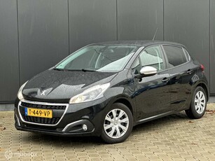 Peugeot 208 1.2 110PK! Signature CRUISE CARPLAY 6 BAK