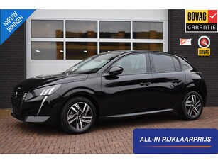 Peugeot 208 1.2 PureTech 100PK Allure Pack Carplay