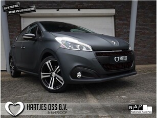 Peugeot 208 1.2 PureTech 5drs. GT-line 110pk (Vol-Opties!)