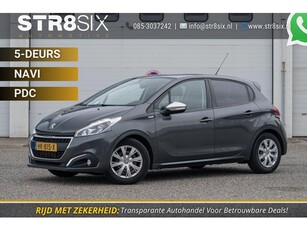 Peugeot 208 1.2 PureTech 82PK H5 Urban Soul 5drs Navi