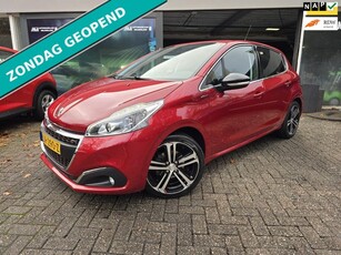 Peugeot 208 1.2 PureTech GT-line 2E EIGENAAR 12MND