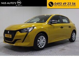 Peugeot 208 1.2 PureTech Like airco cruise control