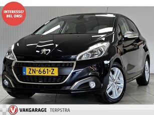 Peugeot 208 1.2 PureTech Signature/ Trekhaak/ DAB+/ Apple +