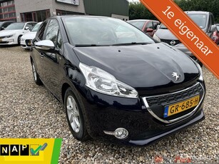 Peugeot 208 1.2 PureTech Style,AIrco,5drs,cruise,trekhaak