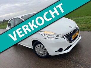 Peugeot 208 1.2 VTi Active / 2013 160.000km