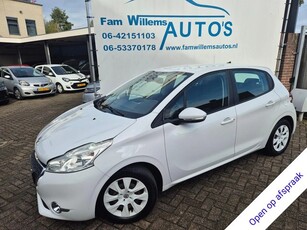 Peugeot 208 1.2 VTi Envy Clima Navi (bj 2013)