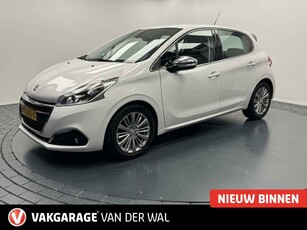 Peugeot 208 1.6 BlueHDi Active Navigatie-Cr.contr-Clima-PDC-Lm16''velgen