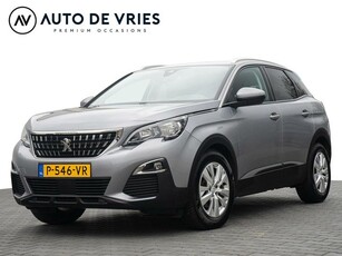 Peugeot 3008 1.2 PureTech 130pk Automaat Blue Lease